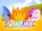 Mäng Sprunki x BFDI Internetis