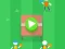 Mäng Stickman Ping Pong 2 Internetis