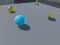 Mäng Roll-A-Ball Internetis
