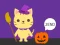 Mäng Cat and Halloween Escape Internetis