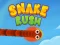 Mäng Snake Rush Internetis
