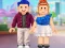 Mäng Roblox Couple Dressup Internetis
