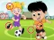 Mäng Soccer Differences Internetis