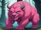 Mäng Magical Pink Beast Rescue Internetis