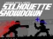 Mäng Silhouette Showdown Internetis