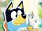Mäng Jigsaw Puzzle: Bluey Toy Time Internetis