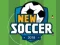 Mäng New Soccer Internetis