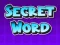 Mäng Secret Word Internetis