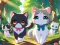 Mäng Adventure of Kittens Internetis