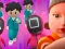 Mäng Squid Game 2: Mini Games Internetis