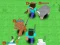 Mäng Minecraft: Create a Monster and Fight! Internetis