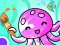 Mäng Coloring Book: Aquarium Internetis