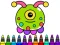Mäng Coloring Book: Alien Internetis