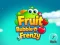 Mäng Fruit Bubble Frenzy Internetis
