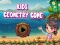 Mäng Kids Geometry Game Internetis