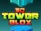 Mäng 3d Tower Blox Internetis