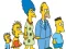 Mäng The Simpsons: Find the Difference Internetis