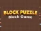 Mäng Block Puzzle Block Game Internetis