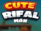 Mäng Cute Rifal Man Internetis