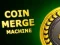 Mäng Coin Merge Machine Internetis