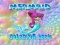 Mäng Mermaid Coloring Book Internetis