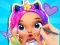 Mäng Coloring Book: Fashion Barbie Princess Internetis