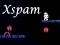 Mäng Xspam Internetis