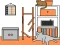 Mäng Escape Game: Orange Internetis
