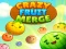 Mäng Crazy Fruit Merge Internetis