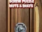 Mäng Screw Puzzle : Nuts & Bolts Internetis