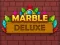 Mäng Marble Deluxe Internetis
