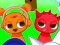 Mäng Jigsaw Puzzle: Sprunki Incredibox Family Internetis