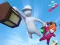 Mäng Fall Flat Battle Internetis