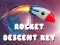 Mäng Rocket Descent Key Internetis