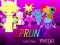 Mäng Sprunki Cute Time Mega!!! Internetis