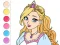 Mäng Coloring Book: Princess Prom Dress Internetis