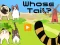 Mäng Whose Tail Internetis