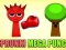 Mäng Sprunki Mega Punch Internetis