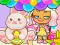 Mäng Jigsaw Puzzle: Avatar World Easter Party Internetis