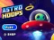 Mäng Astro Hoops Internetis