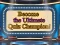 Mäng Become the Ultimate Quiz Champion Internetis