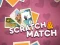 Mäng Scratch & Match Internetis