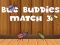 Mäng Bug Buddies Match 3 Internetis