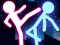 Mäng Stickman Ultimate Street Fighter 3D Internetis