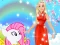 Mäng Barbie and Pony Dressup Internetis