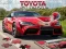 Mäng Toyota Supra Internetis