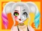 Mäng Princess Halloween Makeup Halffaces Tutorial Internetis