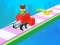 Mäng Brick Racing 3D Internetis