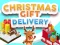 Mäng Santa Gift Delivery Internetis