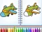 Mäng Aero Coloring Books Internetis
